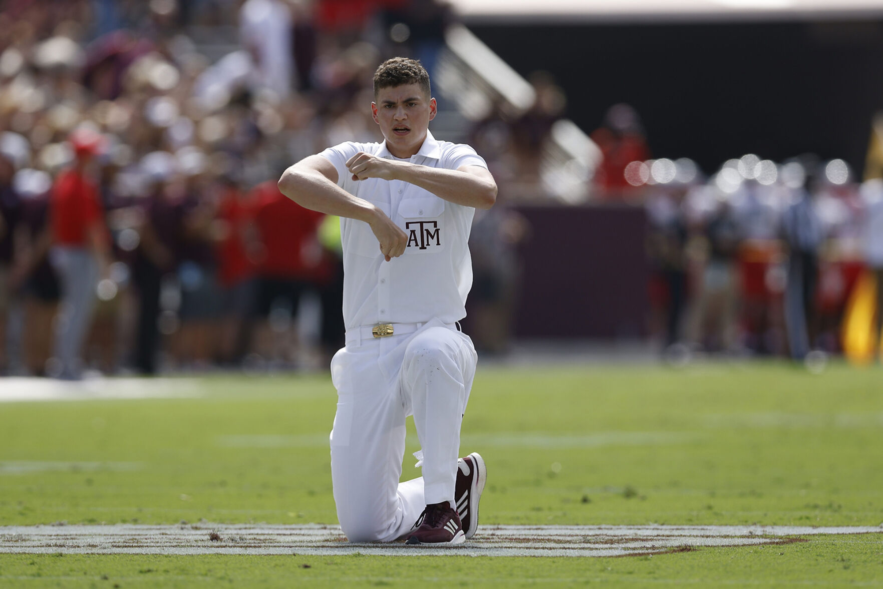 Texas A&M vs New Mexico